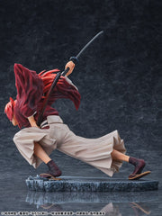Rurouni Kenshin: Meiji Kenkaku Romantan Kyoto Douran PVC Statue 1/6 Kenshin Himura Amakakeruryuunohirameki Ver. 26 cm 4573629960056