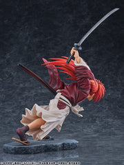 Rurouni Kenshin: Meiji Kenkaku Romantan Kyoto Douran PVC Statue 1/6 Kenshin Himura Amakakeruryuunohirameki Ver. 26 cm 4573629960056