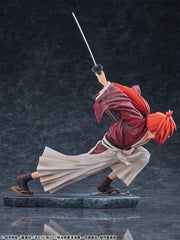 Rurouni Kenshin: Meiji Kenkaku Romantan Kyoto Douran PVC Statue 1/6 Kenshin Himura Amakakeruryuunohirameki Ver. 26 cm 4573629960056