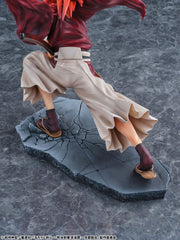 Rurouni Kenshin: Meiji Kenkaku Romantan Kyoto Douran PVC Statue 1/6 Kenshin Himura Amakakeruryuunohirameki Ver. 26 cm 4573629960056