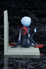 Evangelion 4.0 Final PVC Statue 1/7 Tentative Name Rei Ayanami Plugsuit Ver. New Movie Edition 10 cm 4573629960063