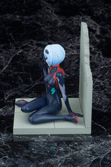 Evangelion 4.0 Final PVC Statue 1/7 Tentative Name Rei Ayanami Plugsuit Ver. New Movie Edition 10 cm 4573629960063