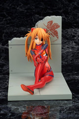 Evangelion 4.0 Final PVC Statue 1/7 Asuka Shikinami Langley Plugsuit Ver. New Movie Edition 11 cm 4573629960070