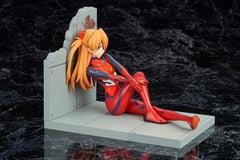 Evangelion 4.0 Final PVC Statue 1/7 Asuka Shikinami Langley Plugsuit Ver. New Movie Edition 11 cm 4573629960070