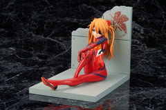 Evangelion 4.0 Final PVC Statue 1/7 Asuka Shikinami Langley Plugsuit Ver. New Movie Edition 11 cm 4573629960070