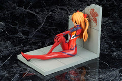 Evangelion 4.0 Final PVC Statue 1/7 Asuka Shikinami Langley Plugsuit Ver. New Movie Edition 11 cm 4573629960070