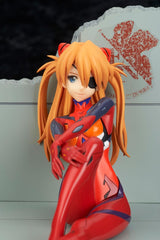 Evangelion 4.0 Final PVC Statue 1/7 Asuka Shikinami Langley Plugsuit Ver. New Movie Edition 11 cm 4573629960070