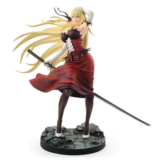 Kizumonogatari PVC Statue 1/7 Kiss-Shot Acerola-Orion Heart-Under-Blade Demon Sword Kokorowatari Ver. 27 cm 4573629960087
