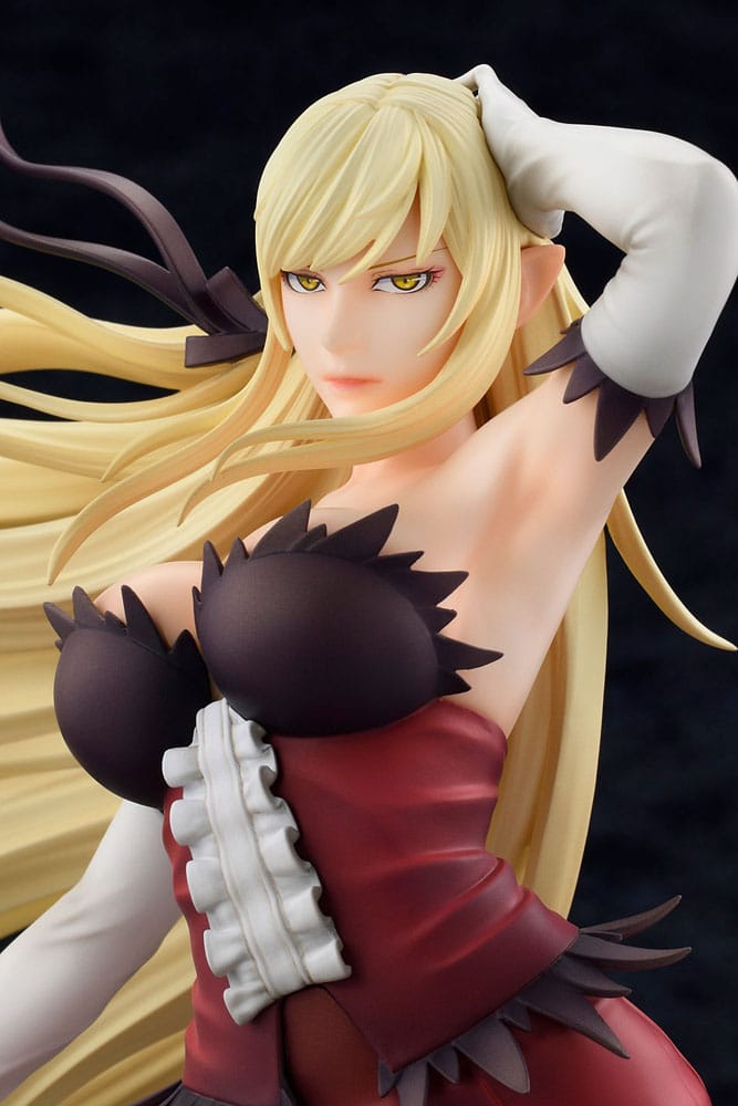 Kizumonogatari PVC Statue 1/7 Kiss-Shot Acerola-Orion Heart-Under-Blade Demon Sword Kokorowatari Ver. 27 cm 4573629960087