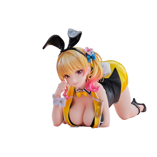 Bunny Garden PVC Statue 1/6 Rin 13 cm 4573629960094