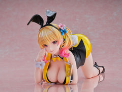 Bunny Garden PVC Statue 1/6 Rin 13 cm 4573629960094