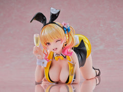 Bunny Garden PVC Statue 1/6 Rin 13 cm 4573629960094