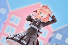 Love Live! Hasuno Sora Jogakuin School Idol Club PVC Statue 1/7 Hinoshita Kaho Fortune Movie Ver. 24 cm 4573629960100
