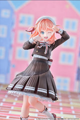 Love Live! Hasuno Sora Jogakuin School Idol Club PVC Statue 1/7 Hinoshita Kaho Fortune Movie Ver. 24 cm 4573629960100
