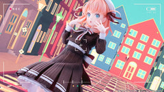 Love Live! Hasuno Sora Jogakuin School Idol Club PVC Statue 1/7 Hinoshita Kaho Fortune Movie Ver. 24 cm 4573629960100