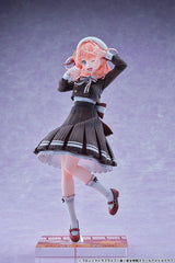 Love Live! Hasuno Sora Jogakuin School Idol Club PVC Statue 1/7 Hinoshita Kaho Fortune Movie Ver. 24 cm 4573629960100