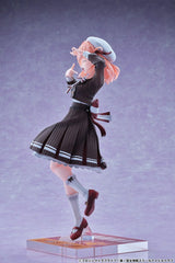 Love Live! Hasuno Sora Jogakuin School Idol Club PVC Statue 1/7 Hinoshita Kaho Fortune Movie Ver. 24 cm 4573629960100