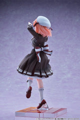 Love Live! Hasuno Sora Jogakuin School Idol Club PVC Statue 1/7 Hinoshita Kaho Fortune Movie Ver. 24 cm 4573629960100