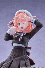 Love Live! Hasuno Sora Jogakuin School Idol Club PVC Statue 1/7 Hinoshita Kaho Fortune Movie Ver. 24 cm 4573629960100