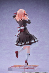 Love Live! Hasuno Sora Jogakuin School Idol Club PVC Statue 1/7 Hinoshita Kaho Fortune Movie Ver. 24 cm 4573629960100