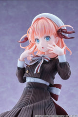 Love Live! Hasuno Sora Jogakuin School Idol Club PVC Statue 1/7 Hinoshita Kaho Fortune Movie Ver. 24 cm 4573629960100
