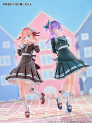 Love Live! Hasuno Sora Jogakuin School Idol Club PVC Statue 1/7 Hinoshita Kaho Fortune Movie Ver. 24 cm 4573629960100