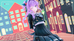 Love Live! Hasuno Sora Jogakuin School Idol Club PVC Statue 1/7 Otomune Kozue Fortune Movie Ver. 24 cm 4573629960117