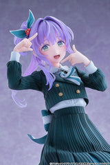 Love Live! Hasuno Sora Jogakuin School Idol Club PVC Statue 1/7 Otomune Kozue Fortune Movie Ver. 24 cm 4573629960117