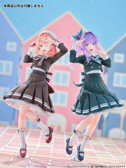 Love Live! Hasuno Sora Jogakuin School Idol Club PVC Statue 1/7 Otomune Kozue Fortune Movie Ver. 24 cm 4573629960117