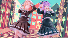 Love Live! Hasuno Sora Jogakuin School Idol Club PVC Statue 1/7 Otomune Kozue Fortune Movie Ver. 24 cm 4573629960117