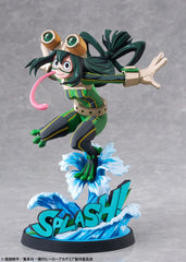 My Hero Academia PVC Statue 1/8 Tsuyu Asui Hero Suit 2D Ver. 20 cm   4573629960131
