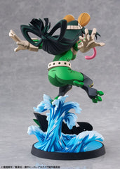My Hero Academia PVC Statue 1/8 Tsuyu Asui Hero Suit 2D Ver. 20 cm   4573629960131