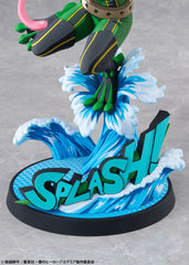My Hero Academia PVC Statue 1/8 Tsuyu Asui Hero Suit 2D Ver. 20 cm   4573629960131