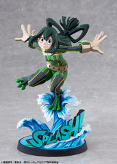 My Hero Academia PVC Statue 1/8 Tsuyu Asui Hero Suit 2D Ver. 20 cm   4573629960131