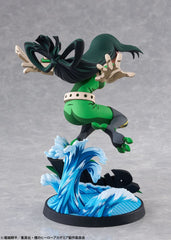 My Hero Academia PVC Statue 1/8 Tsuyu Asui Hero Suit 2D Ver. 20 cm   4573629960131