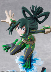 My Hero Academia PVC Statue 1/8 Tsuyu Asui Hero Suit 2D Ver. 20 cm   4573629960131
