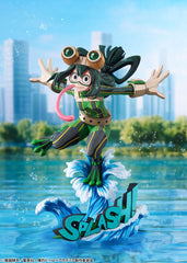 My Hero Academia PVC Statue 1/8 Tsuyu Asui Hero Suit 2D Ver. 20 cm   4573629960131