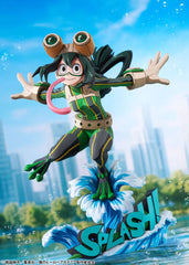 My Hero Academia PVC Statue 1/8 Tsuyu Asui Hero Suit 2D Ver. 20 cm   4573629960131