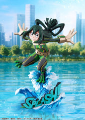 My Hero Academia PVC Statue 1/8 Tsuyu Asui Hero Suit 2D Ver. 20 cm   4573629960131