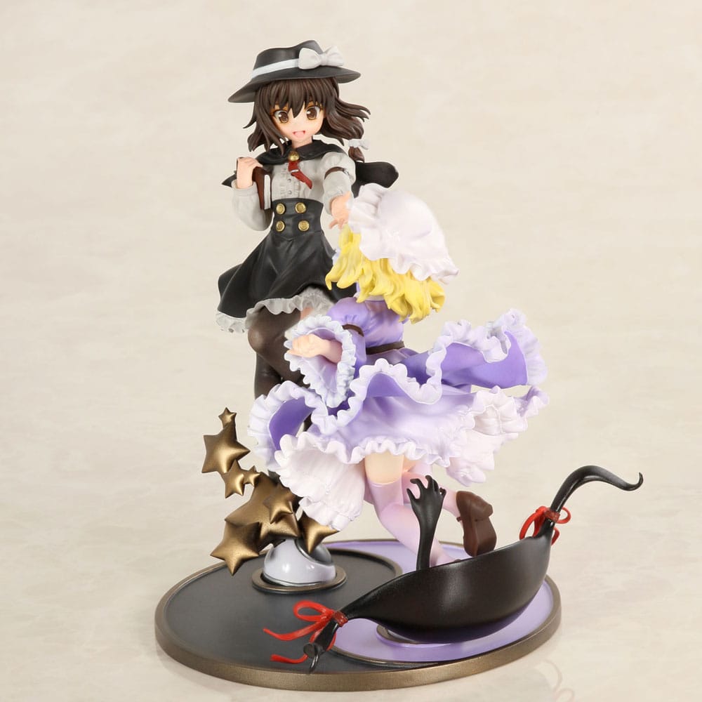 Touhou Project Statue Hifuu Club Renko Usami & Maribel Hearn 13 cm 4573629960186