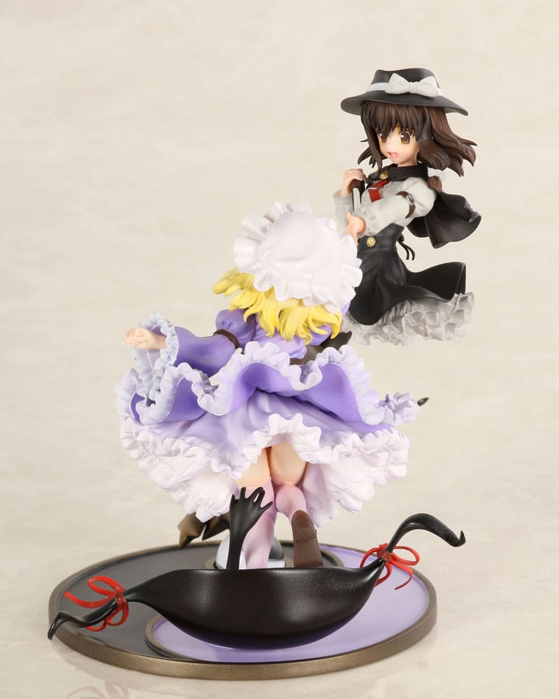 Touhou Project Statue Hifuu Club Renko Usami & Maribel Hearn 13 cm 4573629960186