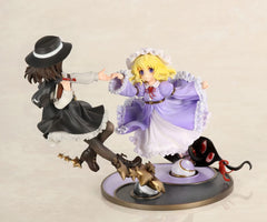 Touhou Project Statue Hifuu Club Renko Usami & Maribel Hearn 13 cm 4573629960186
