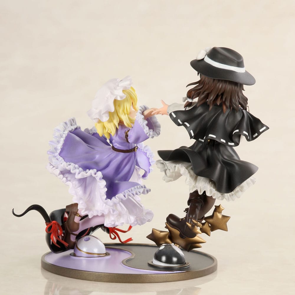 Touhou Project Statue Hifuu Club Renko Usami & Maribel Hearn 13 cm 4573629960186