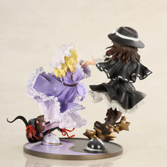 Touhou Project Statue Hifuu Club Renko Usami & Maribel Hearn 13 cm 4573629960186