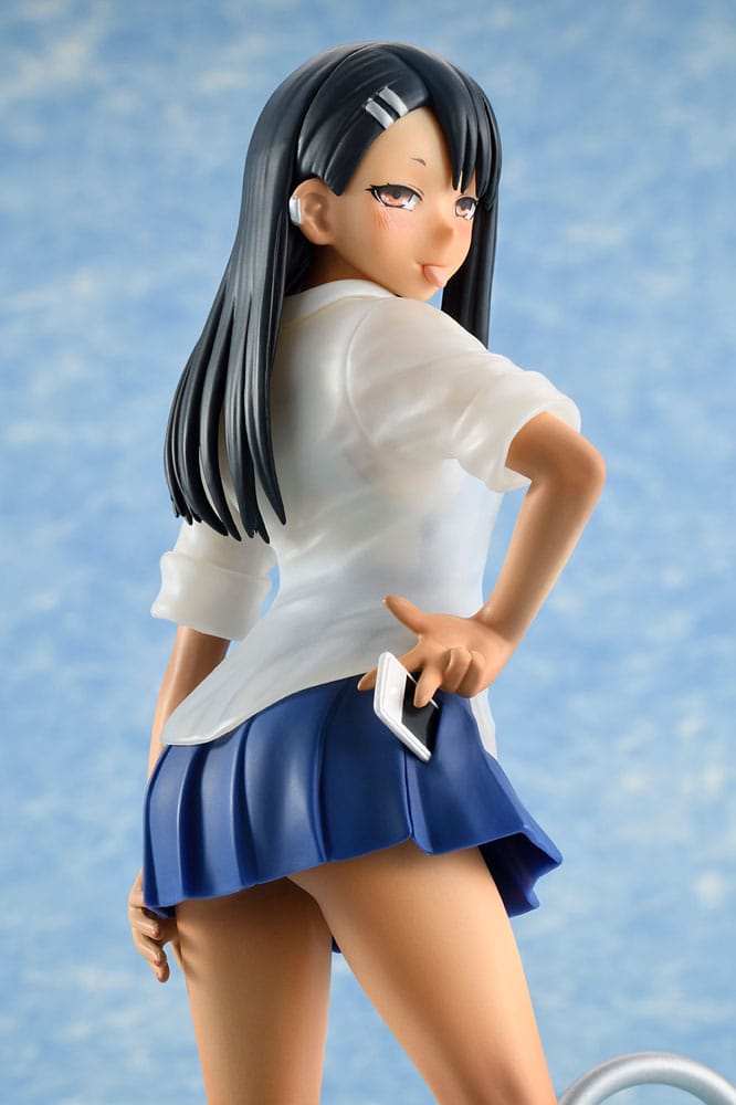 Don't Toy with Me, Miss Nagatoro 2nd Season PVC Statue 1/7 Miss Nagatoro 24 cm (Rerelease)  4573629960209