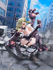 Gushing over Magical Girls PVC Figure 1/6 Leopard Seriously Mode 23 cm 4573629960315