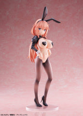 There is Also a Hole in the Student Organization! PVC Figure 1/5 Komaro Michinoku Reverse Bunny Ver. 34 cm 4573629960339