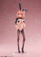 There is Also a Hole in the Student Organization! PVC Figure 1/5 Komaro Michinoku Reverse Bunny Ver. 34 cm 4573629960339