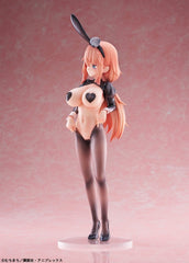 There is Also a Hole in the Student Organization! PVC Figure 1/5 Komaro Michinoku Reverse Bunny Ver. 34 cm 4573629960339