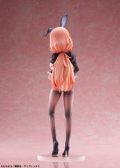 There is Also a Hole in the Student Organization! PVC Figure 1/5 Komaro Michinoku Reverse Bunny Ver. 34 cm 4573629960339